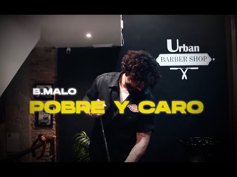 B.MALO - Pobre Y Caro (Prod. David Marley)
