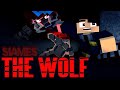 The Wolf Fnaf Minecraft Collab Mild Seizure Warning