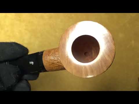 Pipa Ser Jacopo S3  - Spongia  - Chubby Billiard (SJ175)