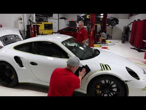 Epic GT3 RS Detail at Esoteric: E10 - Finish Polishing