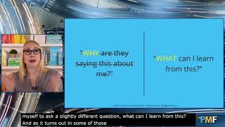 Dr. Tasha Eurich | Live Virtual: What Not Why - Individual Application