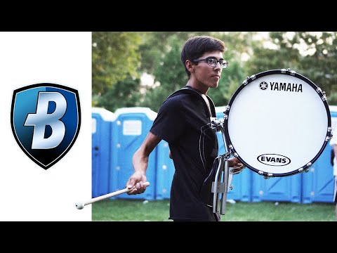 2018 BLUECOATS BASS - FINALS WEEK