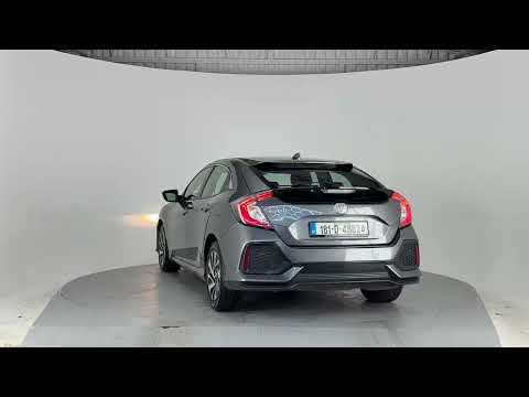 Honda Civic 1.0 VTEC**BLUETOOTH MEDIA**PARKING SEN - Image 2