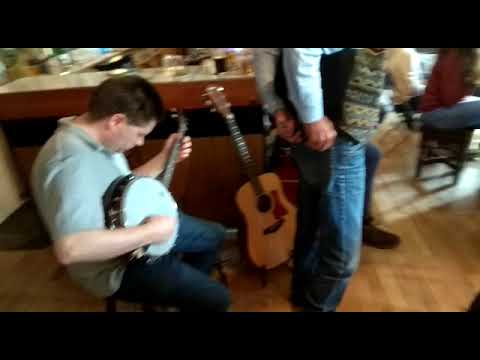 Session In Shortt's Pub Feakle Video 1