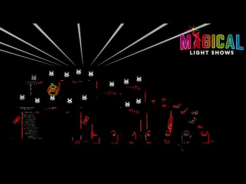 Toxicity (System of a Down) xLights Sequence