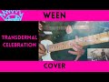 Ween Transdermal Celebration All Instruments Cover