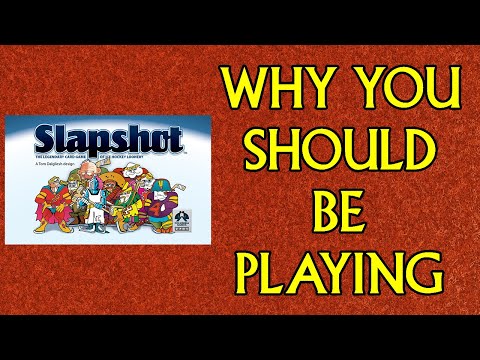 Why you Should be Playing: Slapshot