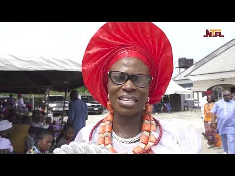 OUR HERITAGE: IGBIDE CHIEFTAINCY TITLE#culture #OurHeritage #isokonation