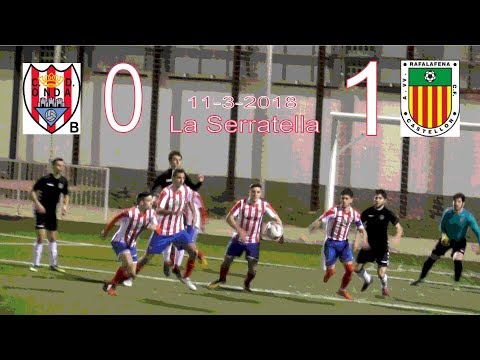 CD Onda B 0   1 CF Rafalafena     11 3 2018