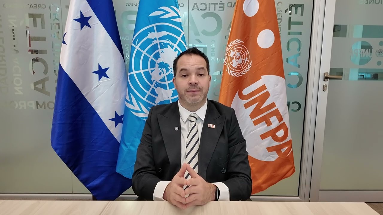UNFPA Honduras statement on the adoption of the 4th UPR Outcome