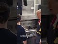 President Trump S McDonald S Shift Art Of The Surge