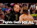 WWE: The Fight Turns Real | Wrestlers Real ...