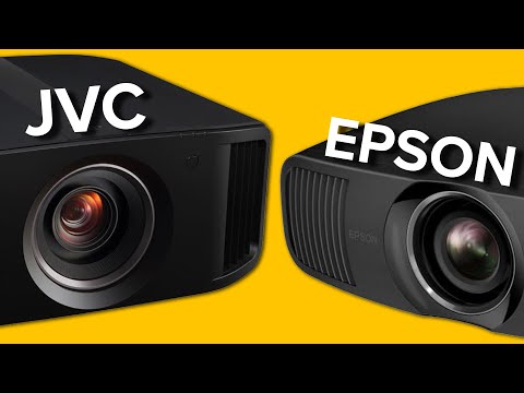 Used JVC or Epson LS12000 - Which is Better for Home Theater?