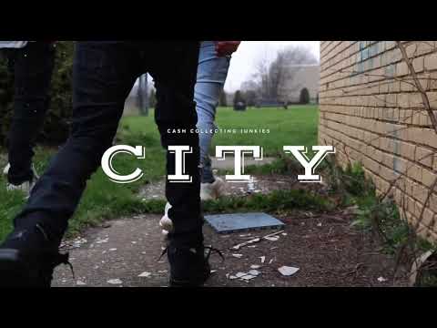 CCJ “ City “ (Official Music Video)