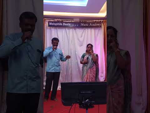 Bhoomi thayi aaneyagi with Chaand Paasha 