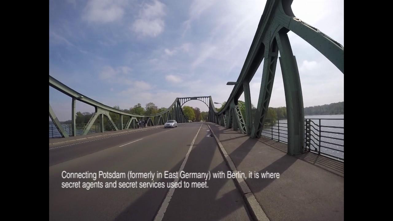 Berlin Wall Trail Cycle
