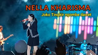 Download lagu Nella Kharisma - Joko Tingkir ngombe dawet || Live Pesta Musik Istimewa di Lubuk Linggau mp3 Download lagu Nella Kharisma - Joko Tingkir ngombe dawet || Live Pesta Musik Istimewa di Lubuk Linggau mp3