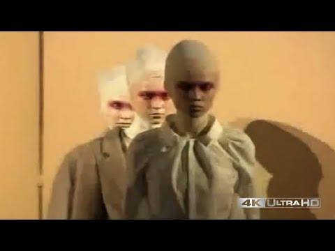 Undercover AW08 "Unrealrealclothes" Runway Show - 4k Ultra HD