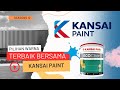 Pilihan Warna Terbaik Bersama Kansai Paint Okabe Gallery For Good Living