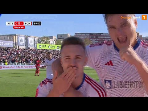 FC Oţelul Galaţi 1-1 FC Hermannstadt :: Resumos :: Vídeos :: ogol