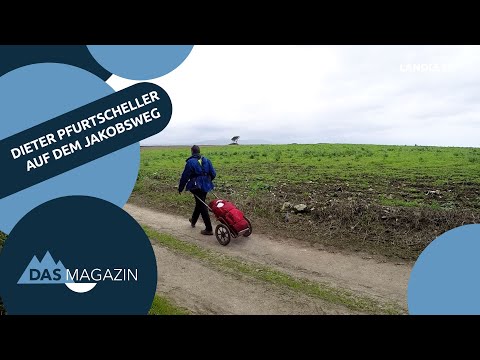 Der Jakobsweg ist eine Reise der Seele