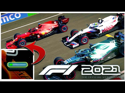 How to get a PERFECT START on F1 2021 | 5 Easy Tips