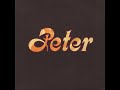 Peter Yarrow – Goodbye Josh (1972 - US)