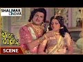 Chanakya Chandragupta Movie N T R Scolding To Jayaprada Scene N T R Nageswara Rao