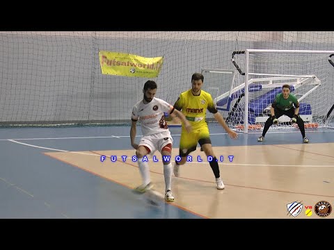 9/3/22 Coppa Italia, Domus Bresso - Orange Futsal Asti, highlights, Serie B Futsal / Calcio a 5