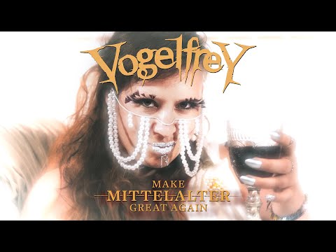 Vogelfrey - Make Mittelalter Great Again feat. @AsenblutTv  (Offizielles Musikvideo)
