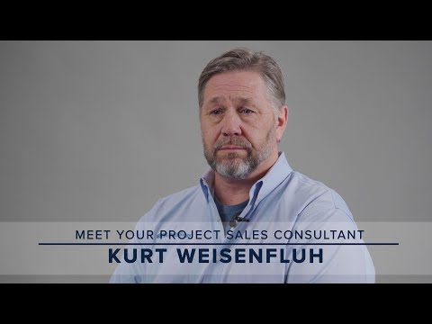 Meet Kurt Weisenfluh Video