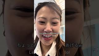 NY出張の裏側🎥💥#vlog #アメリカ #海外 #留学 #英語