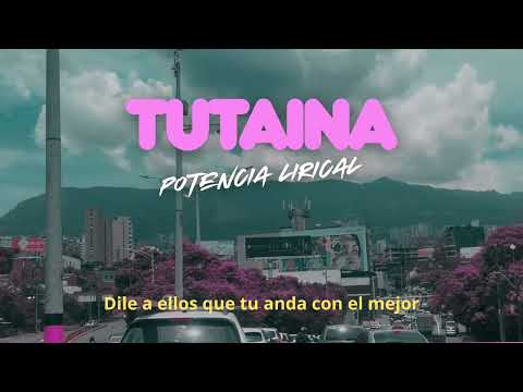 Potencia Lirical - Tutaina (Oficial Audio) 
