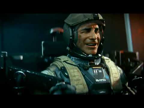 CALL OF DUTY INFINITE WARFARE Gameplay Walkthrough Part 7 Campaign 1080p HD -No Commentary