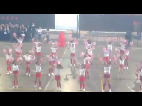 Abertura Jogos Interclasse Kennedy - Girlfriend