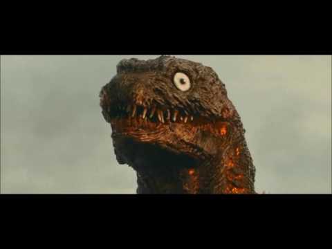 Shin Godzilla Roar