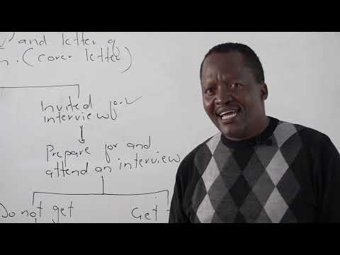 TVET's COVID-19 Learner Support Program EP60 -  ENGLISH FIRST ADDITIONAL LANGUAGE