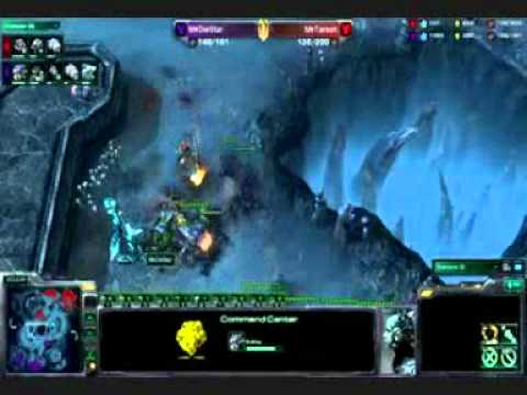 Intel Extreme Masters - Cologne Qualifier #1 - Finale - Tarson vs. DieStar - Game 2, Part 2