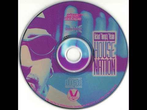 Richard Humpty Vission - House Nation 1996