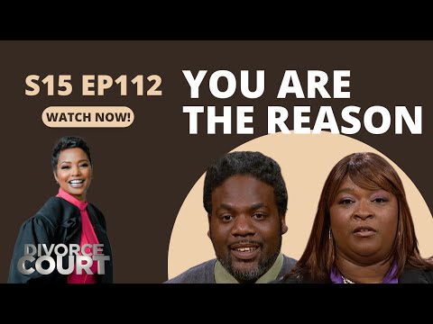Divorce Court: Lynea vs. Aldonta - You Are the Reason