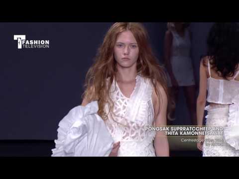 PONGSAK SUPRRATACCHEEP AND THITA KAMONNETSAWAT Centrestage Elites 2016 by HKTDC