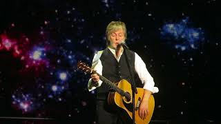 Here Today - Paul McCartney (Montreal 2025 1st night)