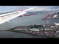 羽田空港着陸JAL900着陸ノーカット　HANEDA Airport Landing JL900