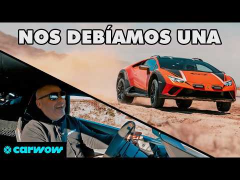 FESTIVAL DE AÑO NUEVO 2024: LAMBORGHINI HURACAN STERRATO