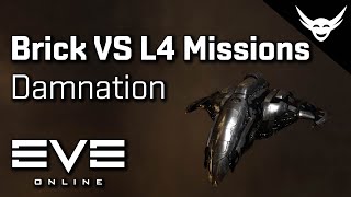 EVE Online - Damnation L4 Missions