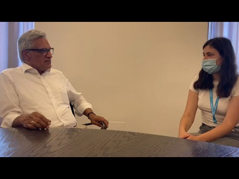 Schwörmontag 2021 in Ulm: Im Gespräch mit OB Gunter Czisch