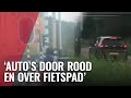 Haarlemmerweg-piraten: door rood, slingeren en over fietspaden