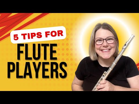 5 Essential Tips Every Beginner Flute Player Needs to Know!