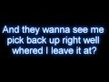 Drake Headlines Lyrics