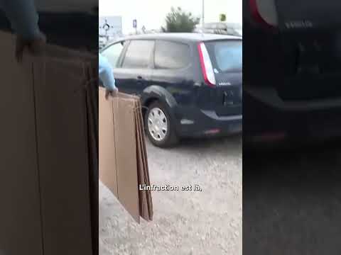 Harcèlement glaçant : il placarde la ville de panneaux contre sa propre femme | Enquête Choc